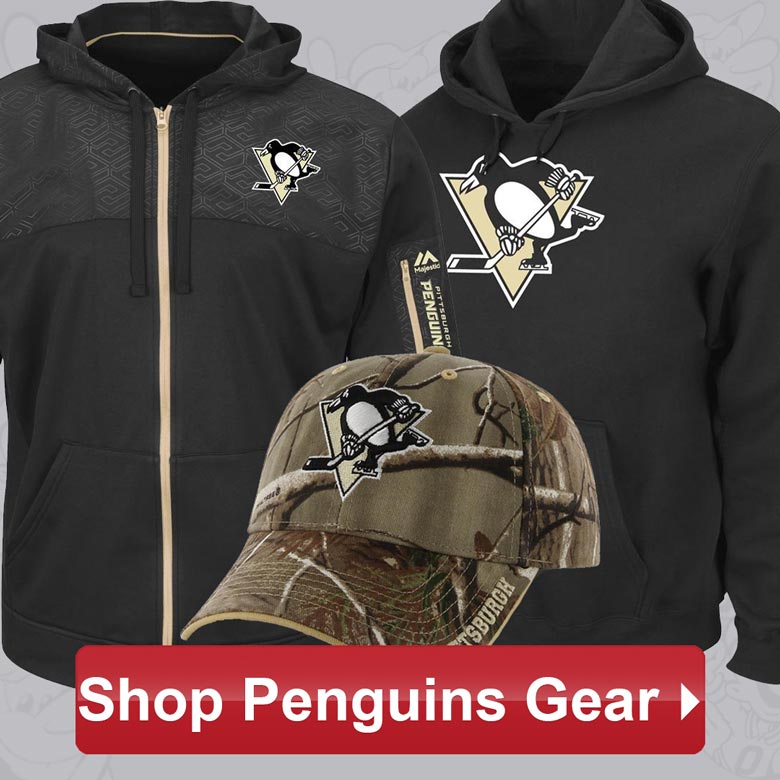 Pittsburgh Penguins NHL Gear