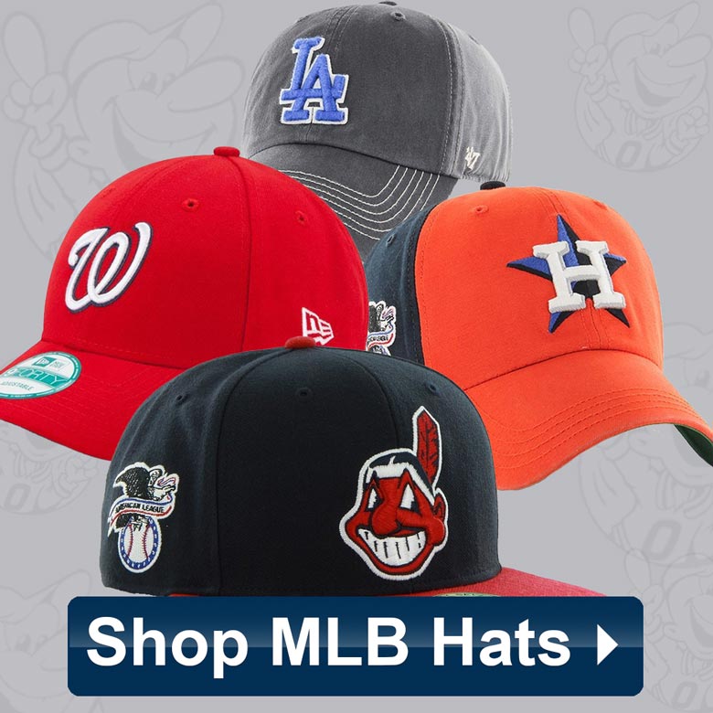 MLB Hats